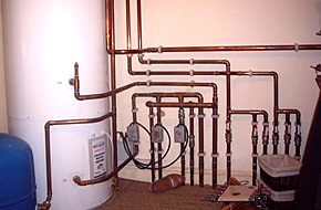 Hotwater Systems Image